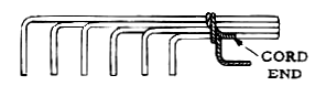 Figure: Starting the Starting Tie