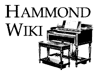 HammondWiki: HomePage
