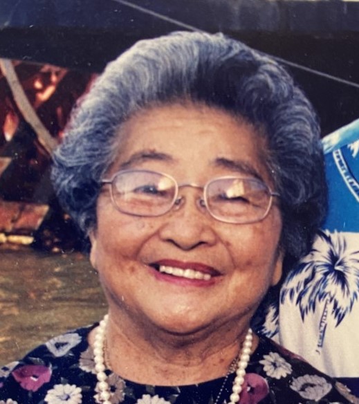 Portrait of Helen Yamamoto